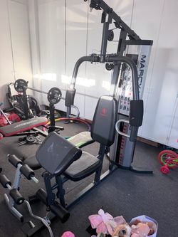 Home Gym MARCY-988