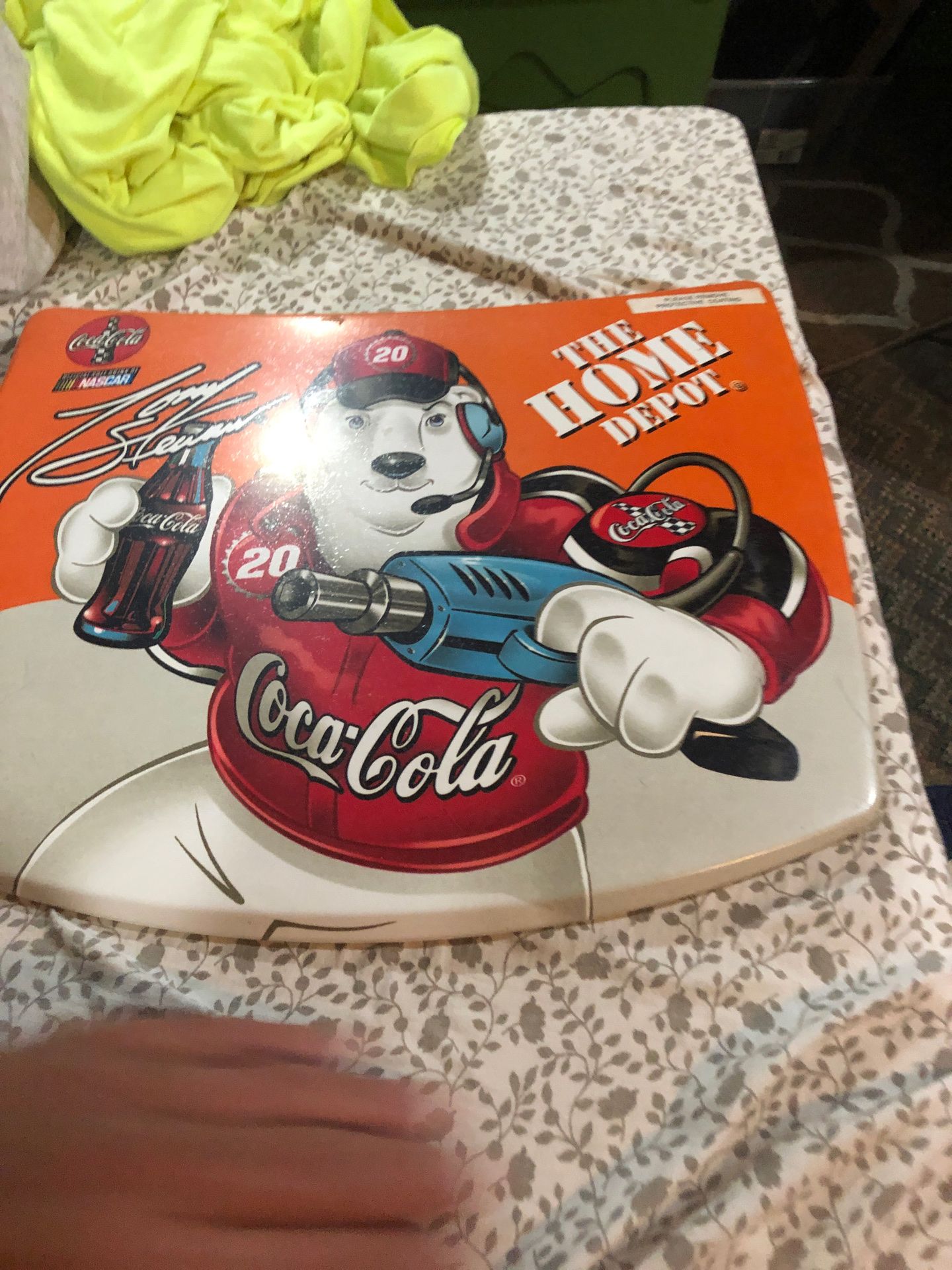 # 20 Coca-Cola polar bear