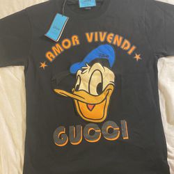 Gucci ex Walt Disney T-shirt authentic