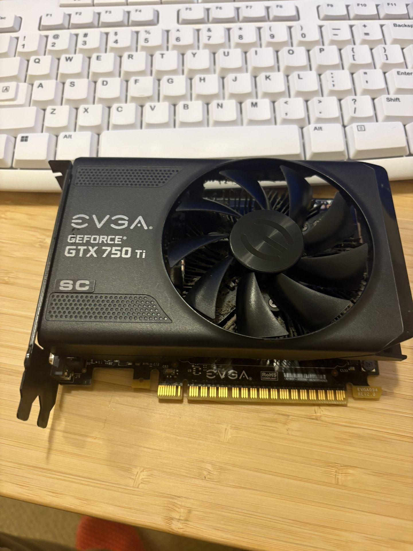 EVGA GTX 750 Ti SC – Great Budget GPU