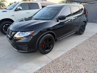 2017 Nissan Rogue Sports