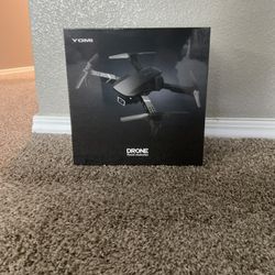 Drone With Camera Brand New In Box MSRP $299.00