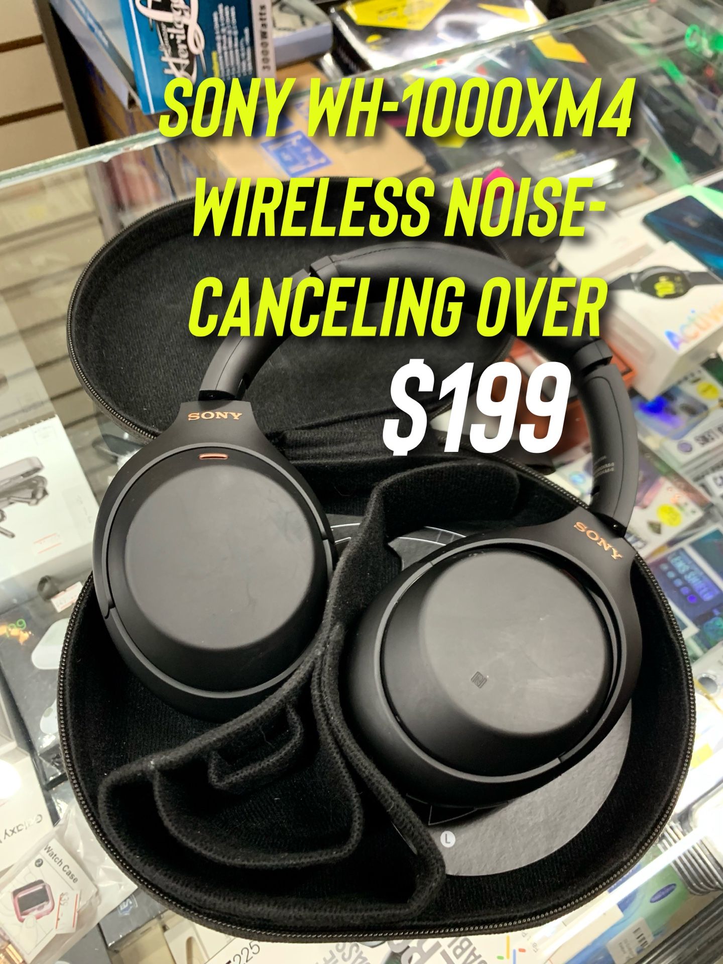 HEADPHONES SONY AVAILABLE NOW 🤩