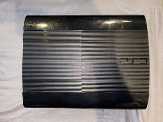 For Parts PlayStation 3 (PS3)