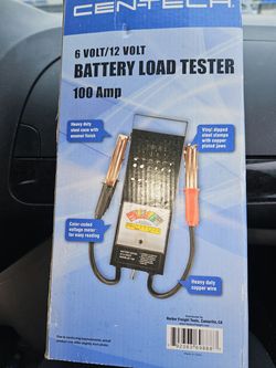 Battery Load tester