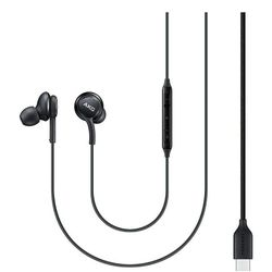 Samsung EO-IC100BBEGUS Corded Type-C Earphones, Black