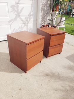 Nightstands 