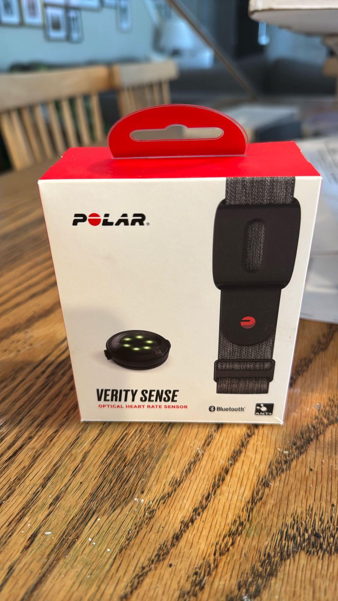 Polar Verity sense Heart Monitor