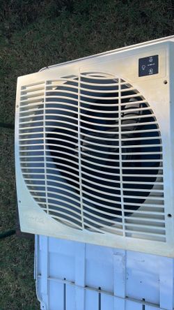 Master cool air conditioner works great $150 cash