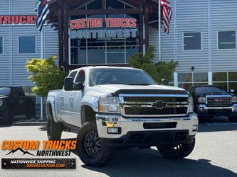 2013 Chevrolet Silverado 2500HD
