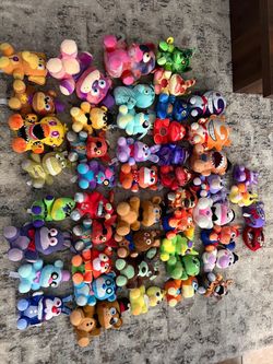 Five nights at Freddy