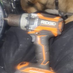 Ridgid Impact Drill W/battery No Charger