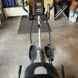 Seated Elliptical
