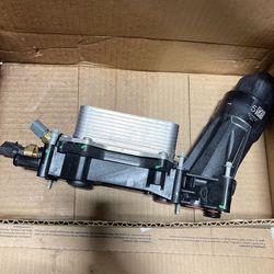OEM MOPAR 2017-2021 JEEP DODGE CHRYSLER 3.6L V6 Oil Filter Housing