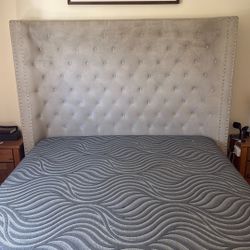 King Size Bed Frame