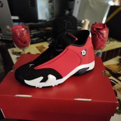 Jordan 14 Torro