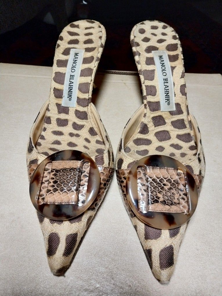 Manolo Blahnik
