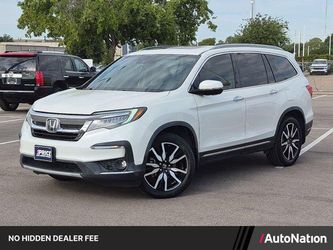 2019 Honda Pilot