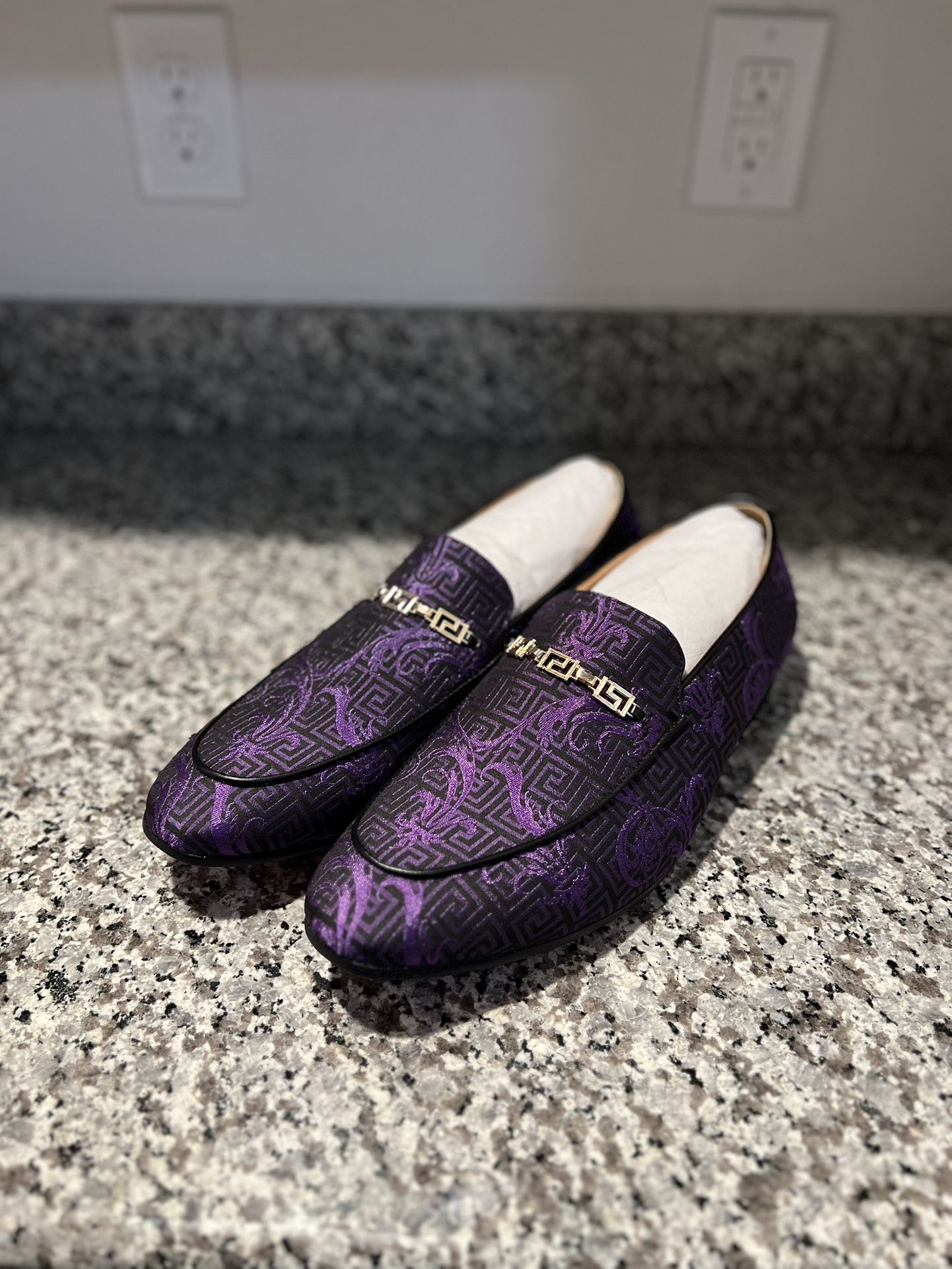 Designer Greek Style Loafers