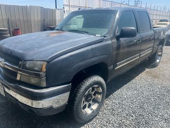 2005 Chevrolet Silverado