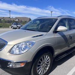 2008 Buick Enclave