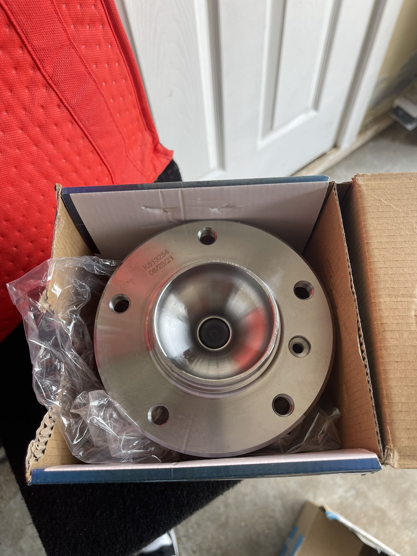 Front Wheel Bearing Hub for BMW 2011 328i