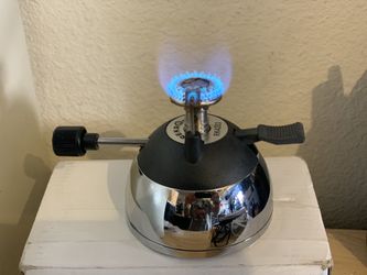 Rekrow portable Gas burner, Butane, RK4203