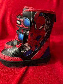 Kids boots toddler size 10