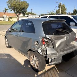 2008 Toyota Yaris