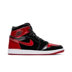 Jordan 1s High OG ‘Patent Bred’