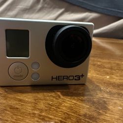 GoPro HERO3+ Action Camera