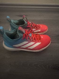 Adizero Impact TPU Candy Baseball Cleats