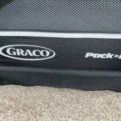 Graco: pack and play