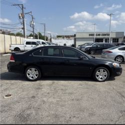 2007 Chevrolet Impala