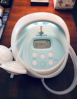 Spectra - S1 Plus Electric Breast Milk Pump