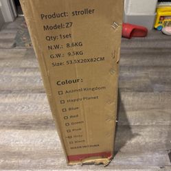 Stroller 