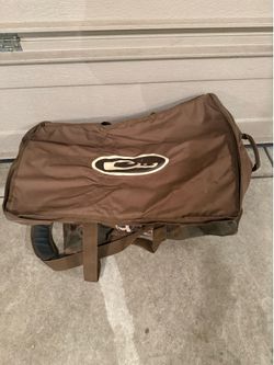 Drake decoy bag