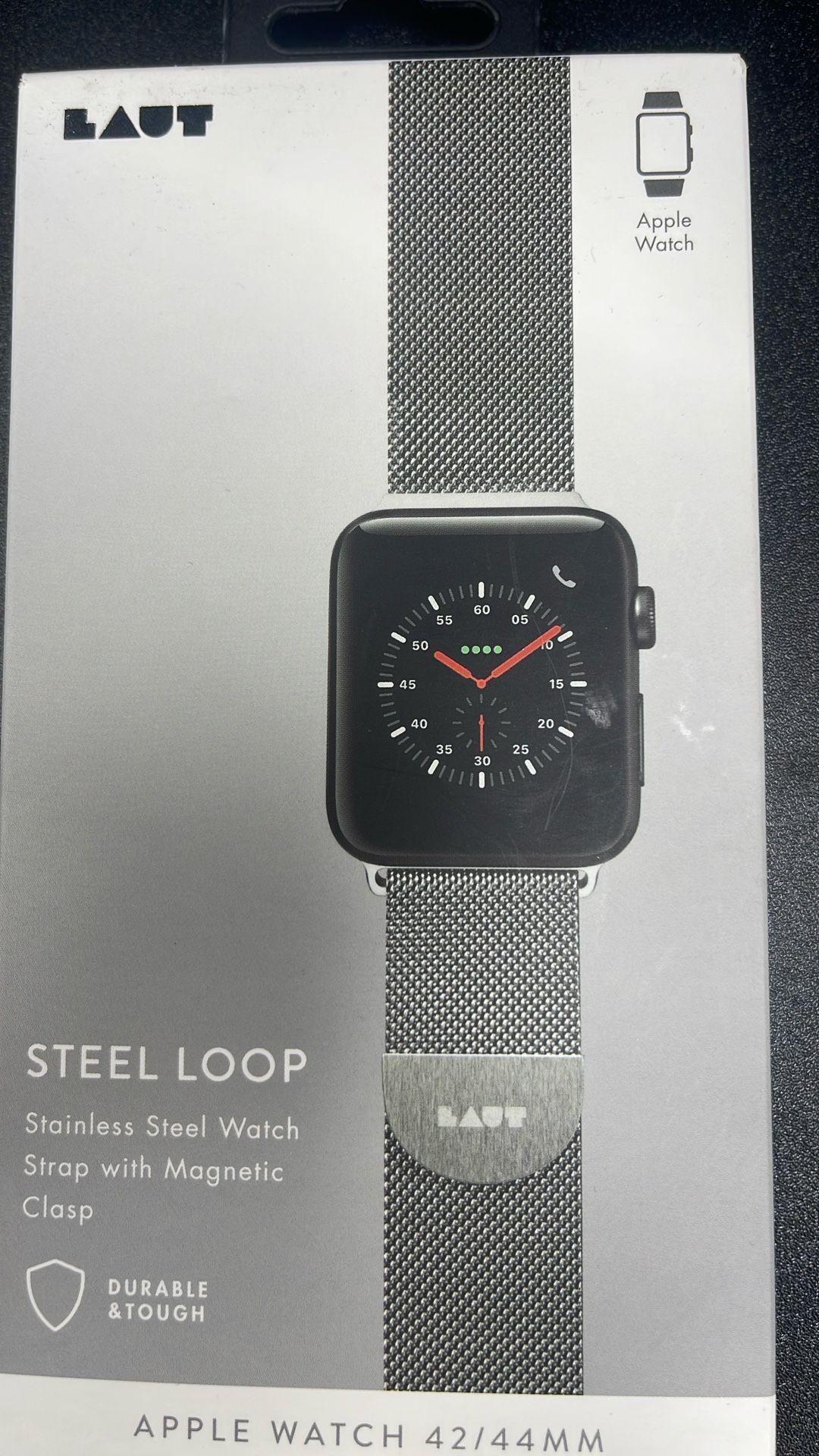 Stainless Steel Strap For Apple Watch Series(1-4)