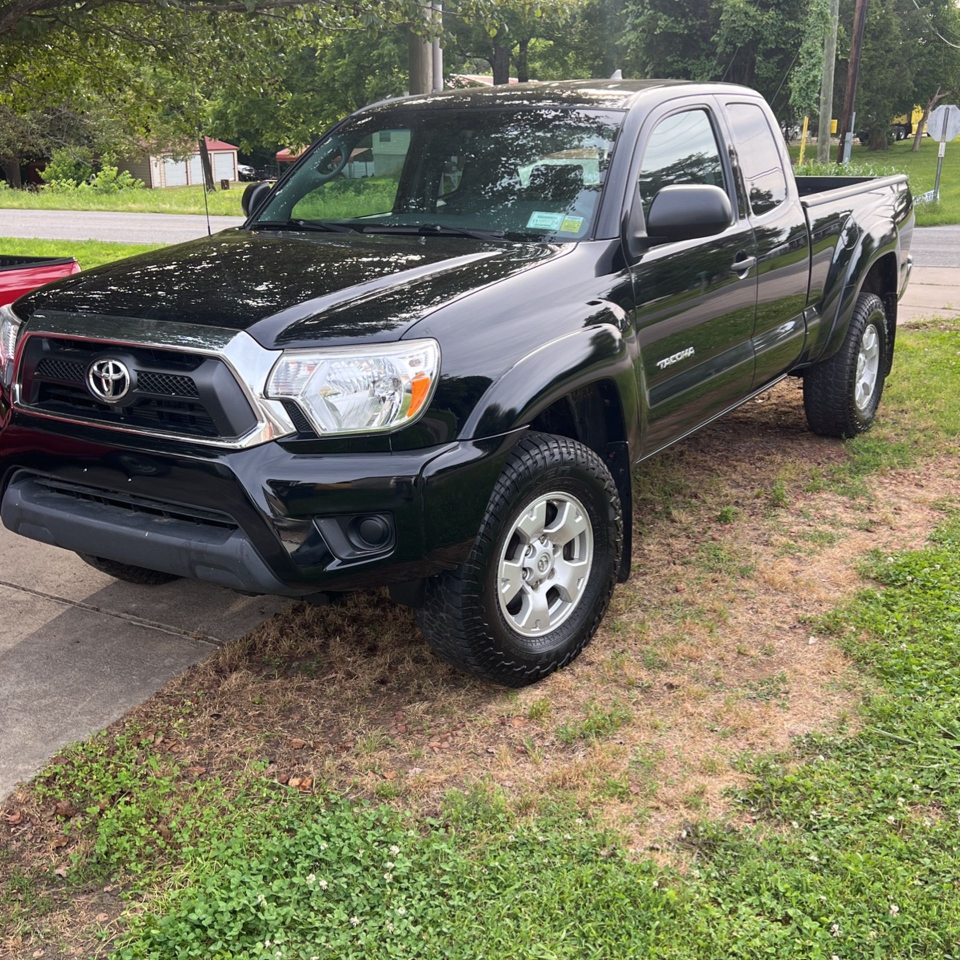 2015 Toyota Tacoma