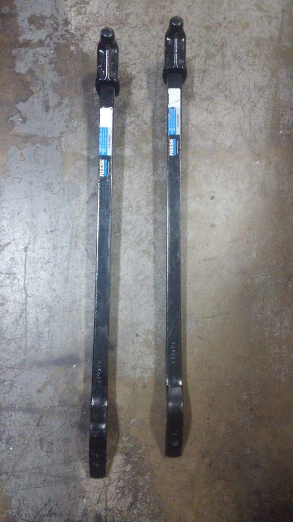 Reese 10k Weight Distribution Bars, Trunnion Type, 800lb Hitch Weight, New