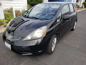 2011 Honda FIT