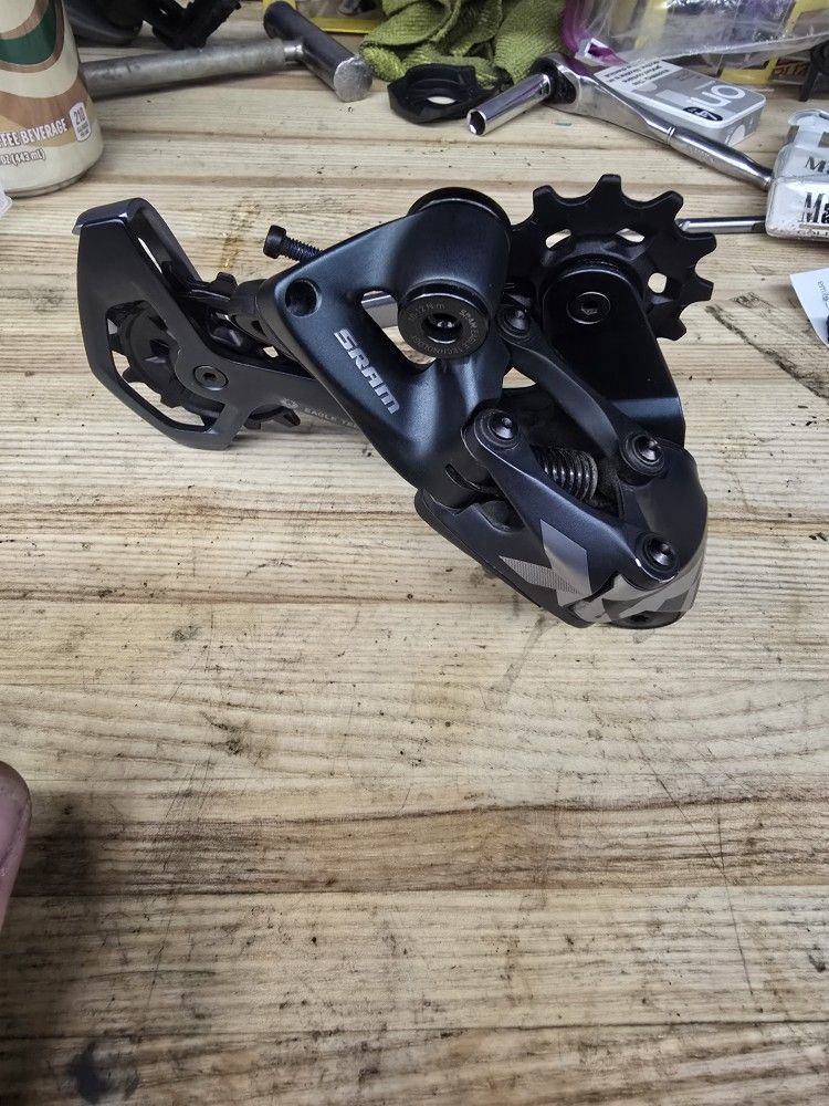 SRAM X01 DERAILLEUR
