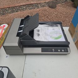 Xerox Documate 3220 Scanner