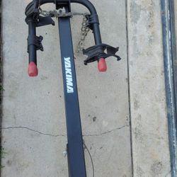 Yakima Hitch Bike Rack