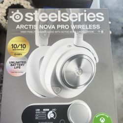 Steel series Arctic Nova Pro 