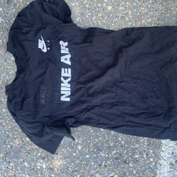 Men Nike Shirt Size Extra Small