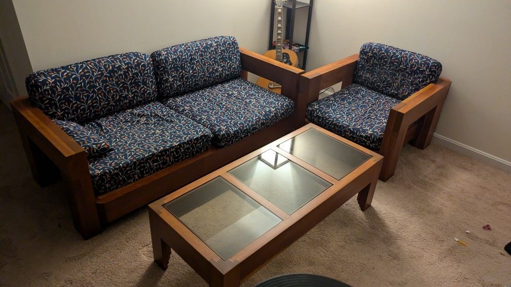 Handmade Wooden Furniture