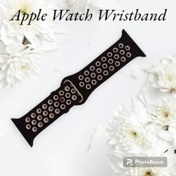 Apple Watch Wristband (Black&White)