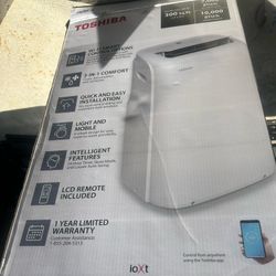 Portable air condition