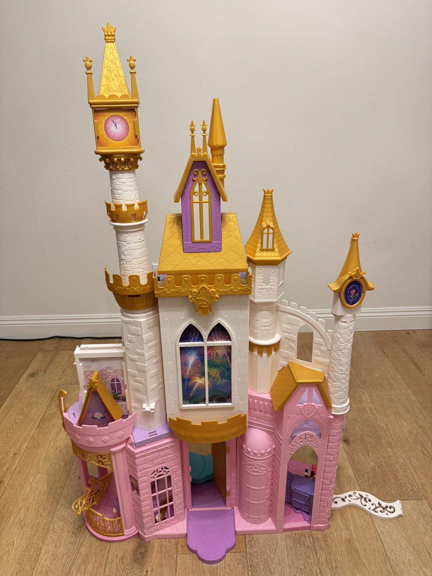 Disney Princess Ultimate Celebration Castle